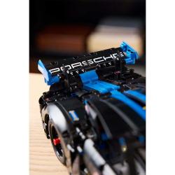 LEGO® TECHNIC Porsche GT4 e-Performance Rennwagen 834 Teile 42176