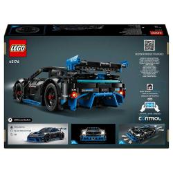 LEGO® TECHNIC Porsche GT4 e-Performance Rennwagen 834 Teile 42176