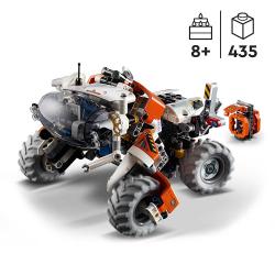 LEGO® TECHNIC Weltraum Transportfahrzeug LT78 435 Teile 42178