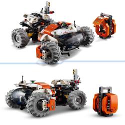 LEGO® TECHNIC Weltraum Transportfahrzeug LT78 435 Teile 42178