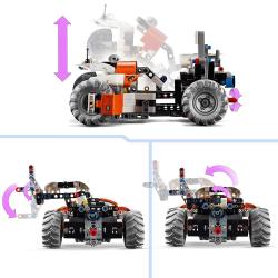 LEGO® TECHNIC Weltraum Transportfahrzeug LT78 435 Teile 42178