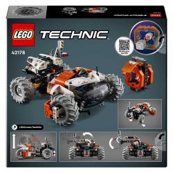 LEGO® TECHNIC Weltraum Transportfahrzeug LT78 435 Teile 42178