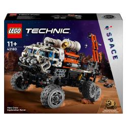 LEGO® TECHNIC Mars Exploration Rover 1599 Teile 42180