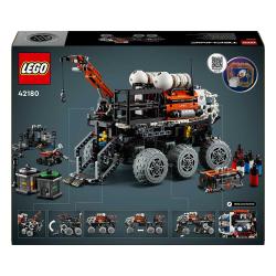 LEGO® TECHNIC Mars Exploration Rover 1599 Teile 42180