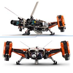 LEGO® TECHNIC VTOL Schwerlastraumfrachter LT81 1365 Teile 42181