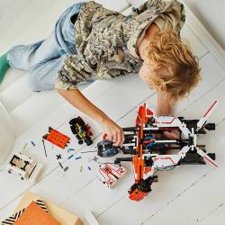 LEGO® TECHNIC VTOL Schwerlastraumfrachter LT81 1365 Teile 42181