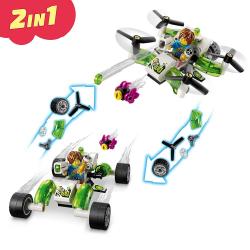 LEGO® DREAMZzz Mateos Geländeflitzer 94 Teile 71471