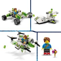 LEGO® DREAMZzz Mateos Geländeflitzer 94 Teile 71471