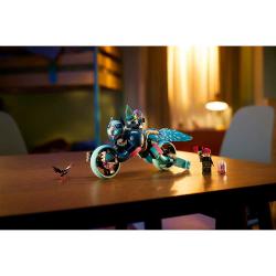 LEGO® DREAMZzz Zoeys Katzenmotorrad 226 Teile 71479