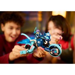 LEGO® DREAMZzz Zoeys Katzenmotorrad 226 Teile 71479