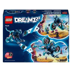 LEGO® DREAMZzz Zoeys Katzenmotorrad 226 Teile 71479