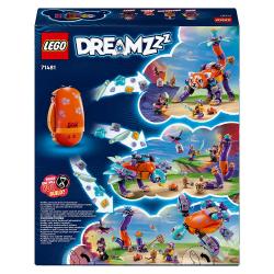 LEGO® DREAMZzz Izzies Traumtiere 328 Teile 71481