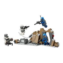 LEGO® Star Wars Hinterhalt auf Mandalore™ Battle Pack 109 Teile 75373