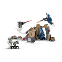 LEGO® Star Wars Hinterhalt auf Mandalore™ Battle Pack 109 Teile 75373