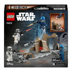 LEGO® Star Wars Hinterhalt auf Mandalore™ Battle Pack 109 Teile 75373