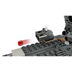 LEGO® STAR WARS Die Onyx Cinder 1325 Teile 75374