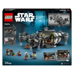 LEGO® STAR WARS Die Onyx Cinder 1325 Teile 75374