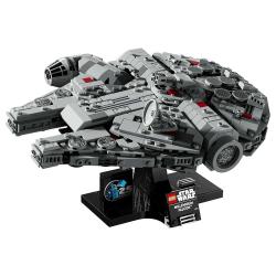 LEGO® STAR WARS Millennium Falcon™ 921 Teile 75375