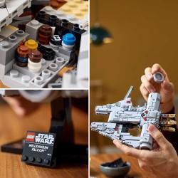 LEGO® STAR WARS Millennium Falcon™ 921 Teile 75375