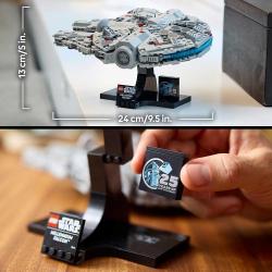 LEGO® STAR WARS Millennium Falcon™ 921 Teile 75375