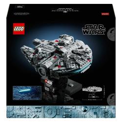 LEGO® STAR WARS Millennium Falcon™ 921 Teile 75375