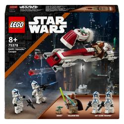 LEGO® Star Wars Flucht mit dem BARC Speeder™ 221 Teile 75378