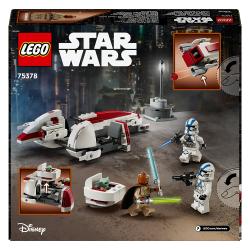 LEGO® Star Wars Flucht mit dem BARC Speeder™ 221 Teile 75378