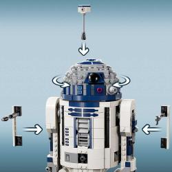 LEGO® STAR WARS R2-D2™ 1050 Teile 75379