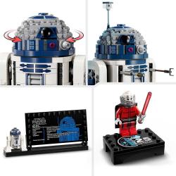 LEGO® STAR WARS R2-D2™ 1050 Teile 75379