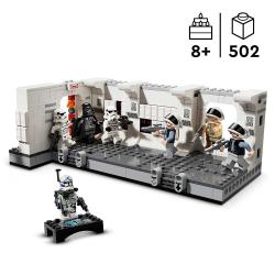 LEGO® STAR WARS Das Entern der Tantive IV™ 502 Teile 75387