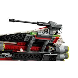 LEGO® STAR WARS Jedi Bobs Sternjäger 305 Teile 75388