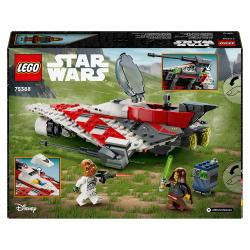 LEGO® STAR WARS Jedi Bobs Sternjäger 305 Teile 75388