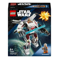 LEGO® Star Wars Luke Skywalkers™ X-Wing™ Mech 195 Teile 75390