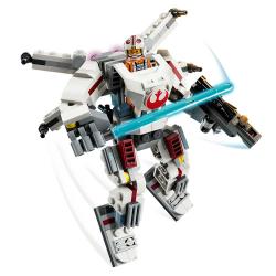 LEGO® Star Wars Luke Skywalkers™ X-Wing™ Mech 195 Teile 75390