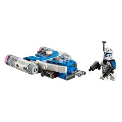 LEGO® Star Wars Captain Rex™ Y-Wing™ Microfighter 99 Teile 75391