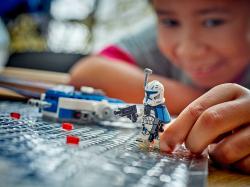 LEGO® Star Wars Captain Rex™ Y-Wing™ Microfighter 99 Teile 75391