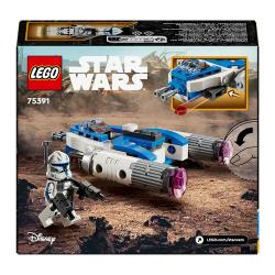 LEGO® Star Wars Captain Rex™ Y-Wing™ Microfighter 99 Teile 75391