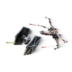 LEGO® STAR WARS Mashup aus TIE Fighter & X-Wing 1063 Teile 75393