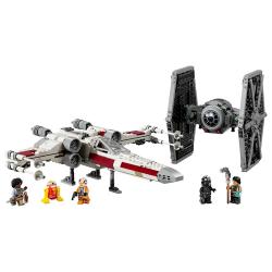 LEGO® STAR WARS Mashup aus TIE Fighter & X-Wing 1063 Teile 75393