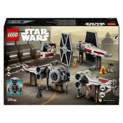 LEGO® STAR WARS Mashup aus TIE Fighter & X-Wing 1063 Teile 75393