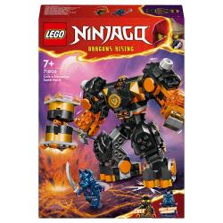 LEGO® NINJAGO Coles Erdmech 235 Teile 71806