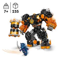 LEGO® NINJAGO Coles Erdmech 235 Teile 71806