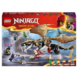 LEGO® NINJAGO Egalt der Meisterdrache 532 Teile 71809