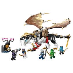 LEGO® NINJAGO Egalt der Meisterdrache 532 Teile 71809