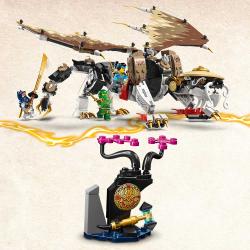 LEGO® NINJAGO Egalt der Meisterdrache 532 Teile 71809