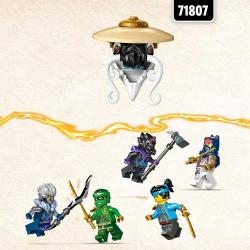 LEGO® NINJAGO Egalt der Meisterdrache 532 Teile 71809