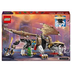 LEGO® NINJAGO Egalt der Meisterdrache 532 Teile 71809