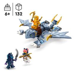 LEGO® NINJAGO Riyu der Babydrache 132 Teile 71810