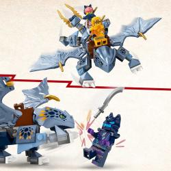 LEGO® NINJAGO Riyu der Babydrache 132 Teile 71810