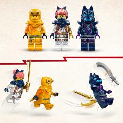 LEGO® NINJAGO Riyu der Babydrache 132 Teile 71810